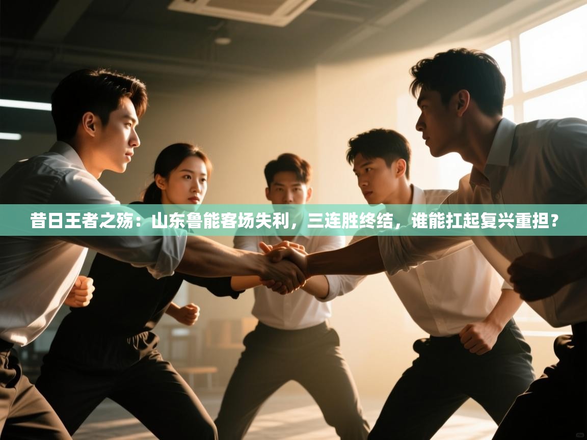 昔日王者之殇：山东鲁能客场失利，三连胜终结，谁能扛起复兴重担？  第1张