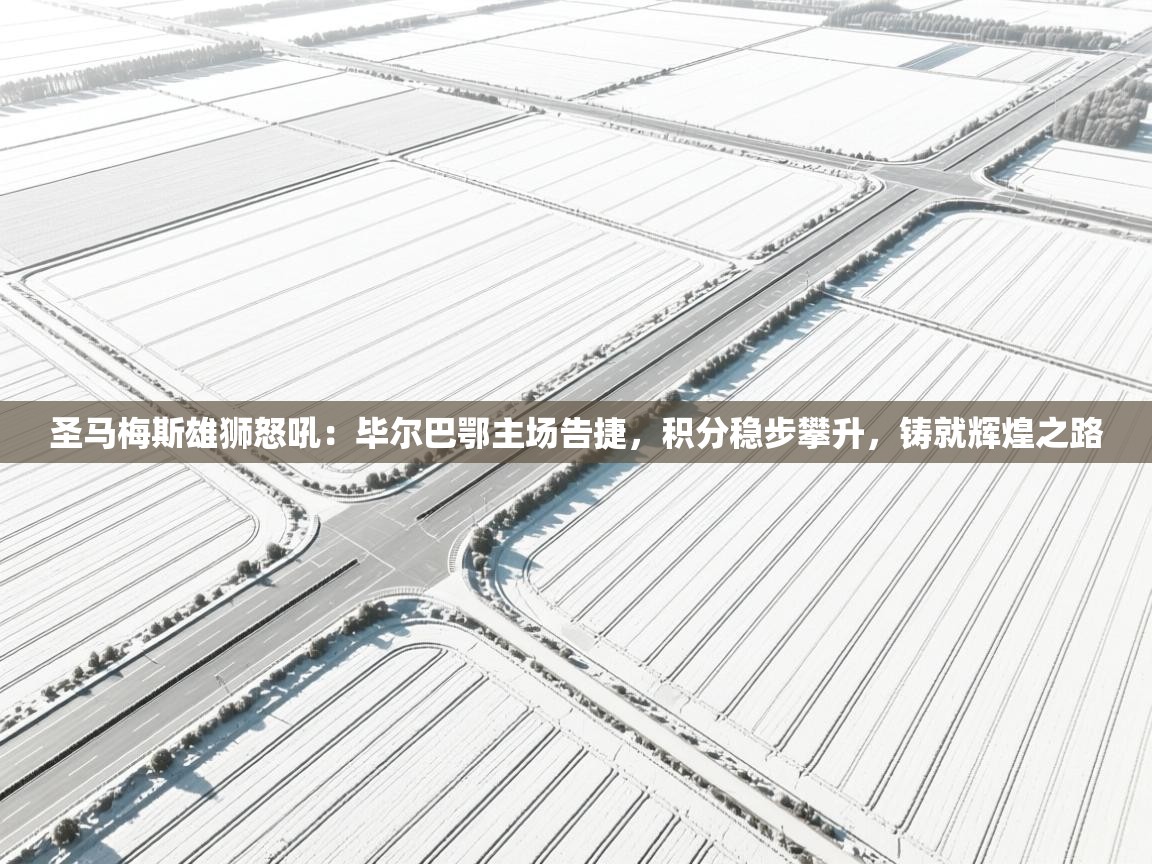 圣马梅斯雄狮怒吼:毕尔巴鄂主场告捷,积分稳步攀升,铸就辉煌之路 第2张