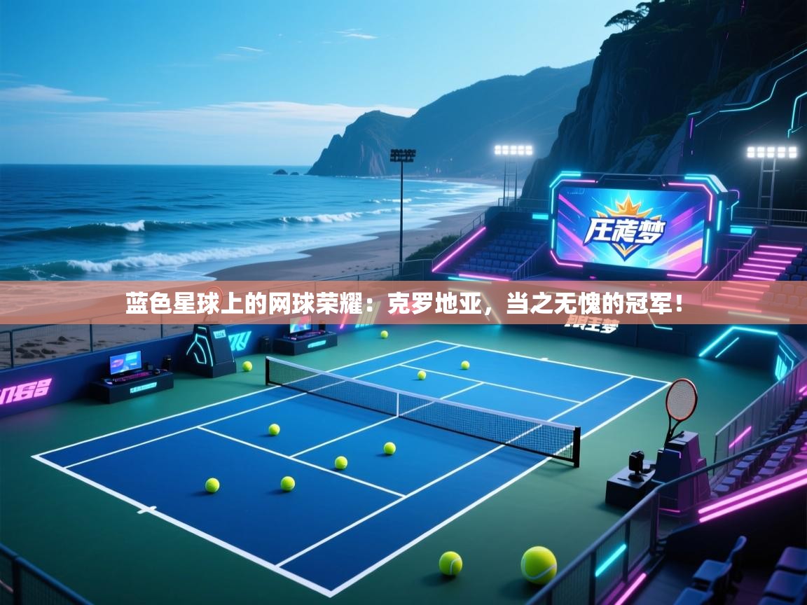 蓝色星球上的网球荣耀：克罗地亚，当之无愧的冠军！  第2张