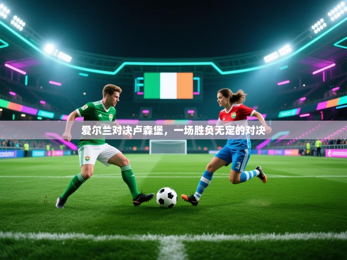 爱尔兰对决卢森堡，一场胜负无定的对决  第1张