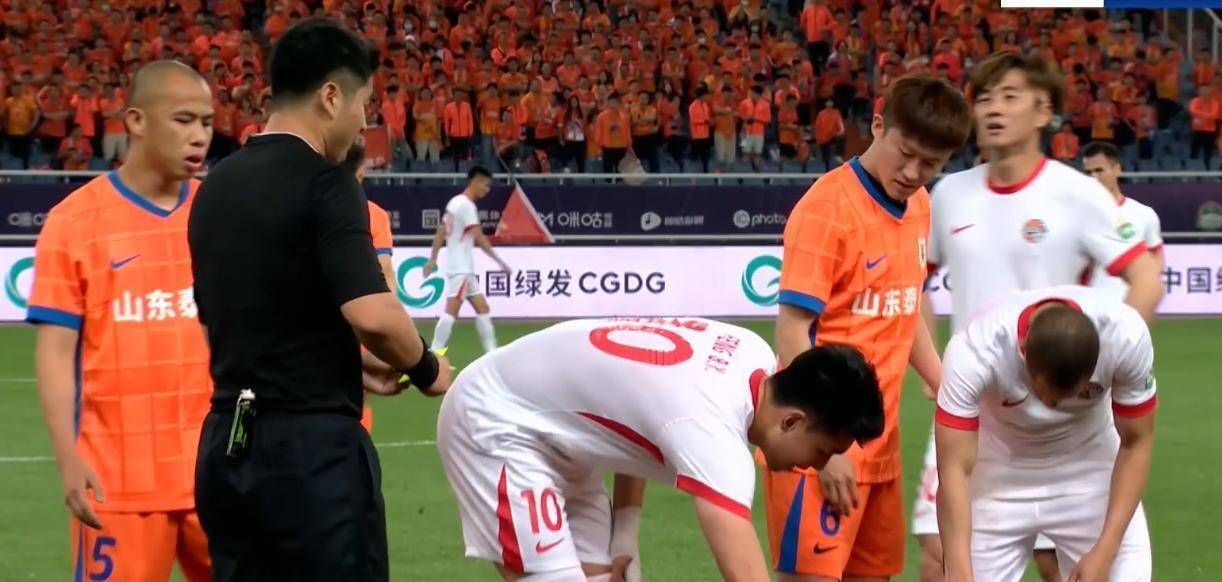 国安主场战平恒大,继续保持不败(国安以53险胜恒大,如果在比赛中,国安从未落后) 国安主场战平恒大,继续保持不败(国安以53险胜恒大,如果在比赛中,国安从未落后)