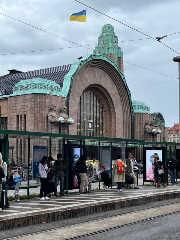 芬兰意外大胜，晋级前景一片光明的简单介绍