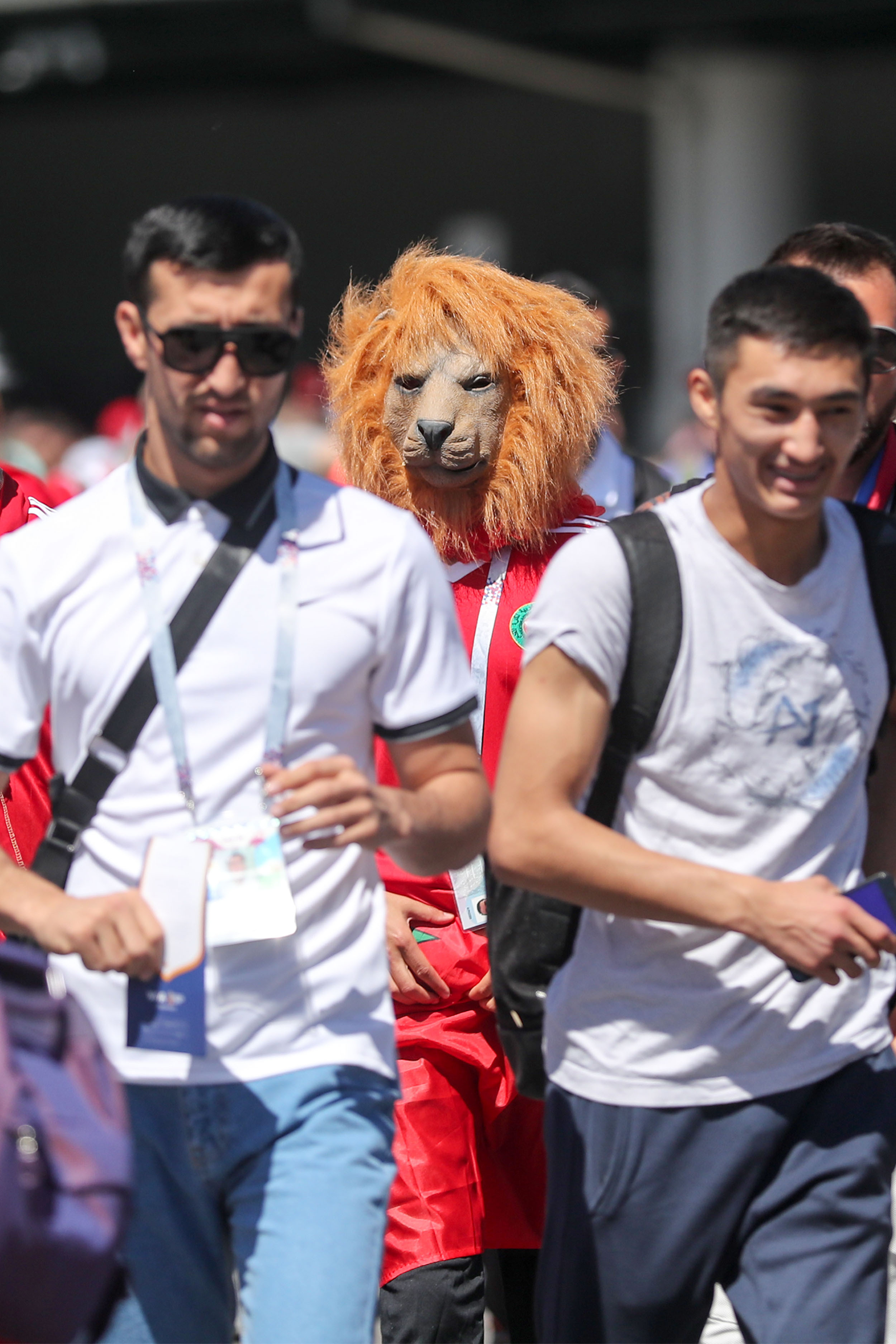 叙利亚主场战胜摩洛哥，晋级希望存疑的简单介绍