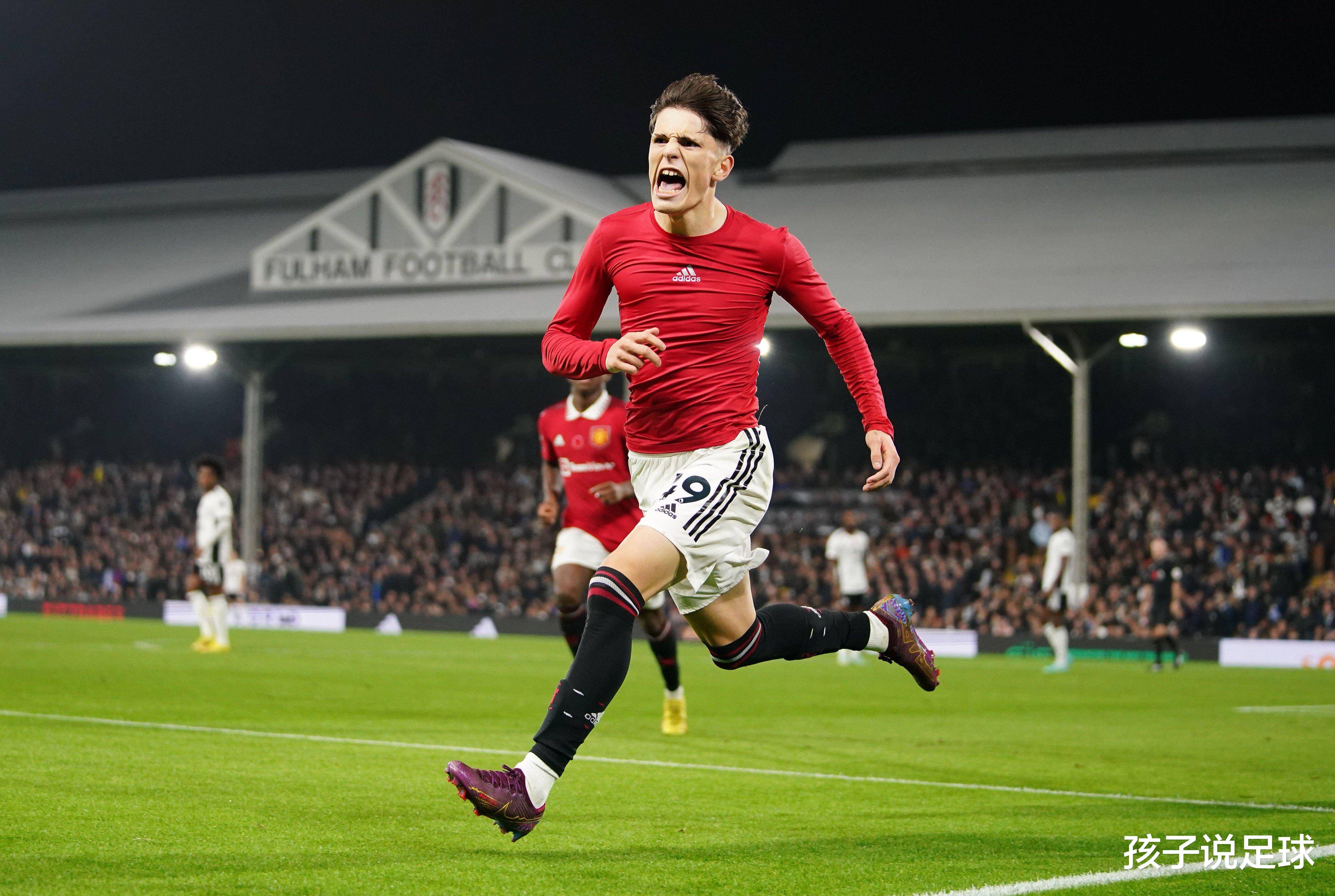 关于曼联前锋盼能实现个人破门，为球队贡献的信息