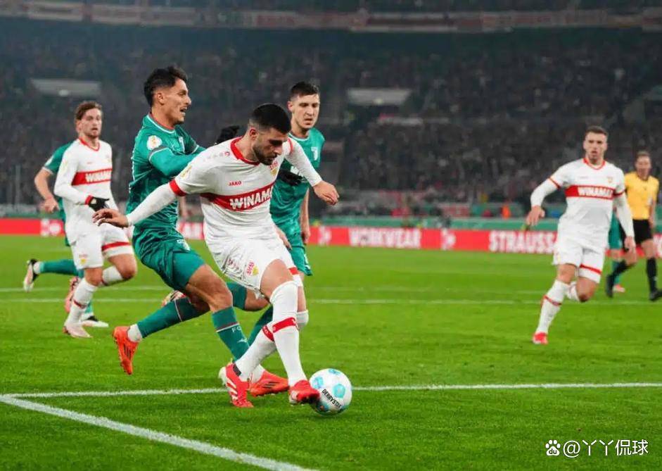 斯图加特攻坚不克，客场遭遇惨败(斯图加特攻坚不克,客场遭遇惨败的原因)