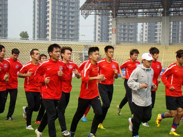 文莱国家队备战紧张战役,全队士气高涨备战的简单介绍 文莱国家队备战紧张战役,全队士气高涨备战的简单介绍