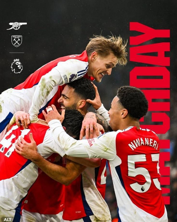 阿森纳开启连胜模式，球队前途一片光明的简单介绍