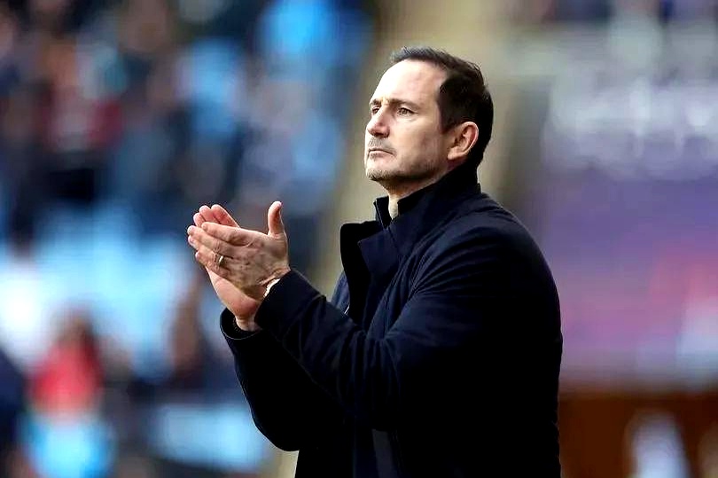 兰帕德誓言希望增加球队射门效率，为保级而战的简单介绍