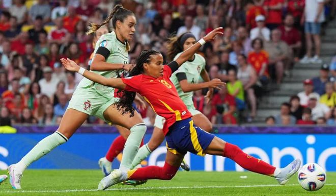 世界女足预选赛：巴拿马队收获开门红