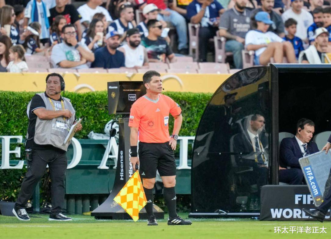 马竞中卫脚下技术高超，助球队获胜