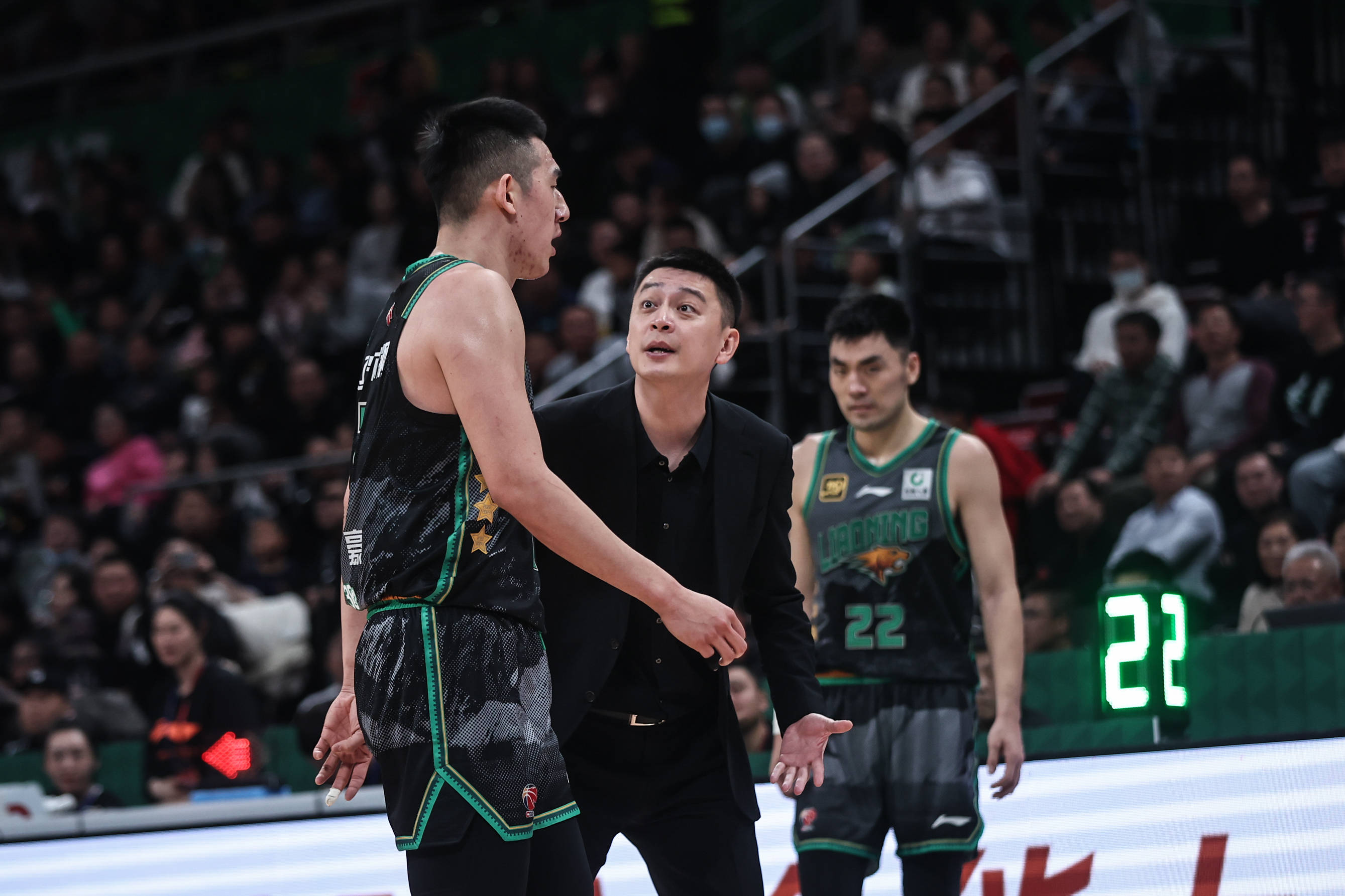 河南大胜辽宁，展现出强劲攻势的简单介绍