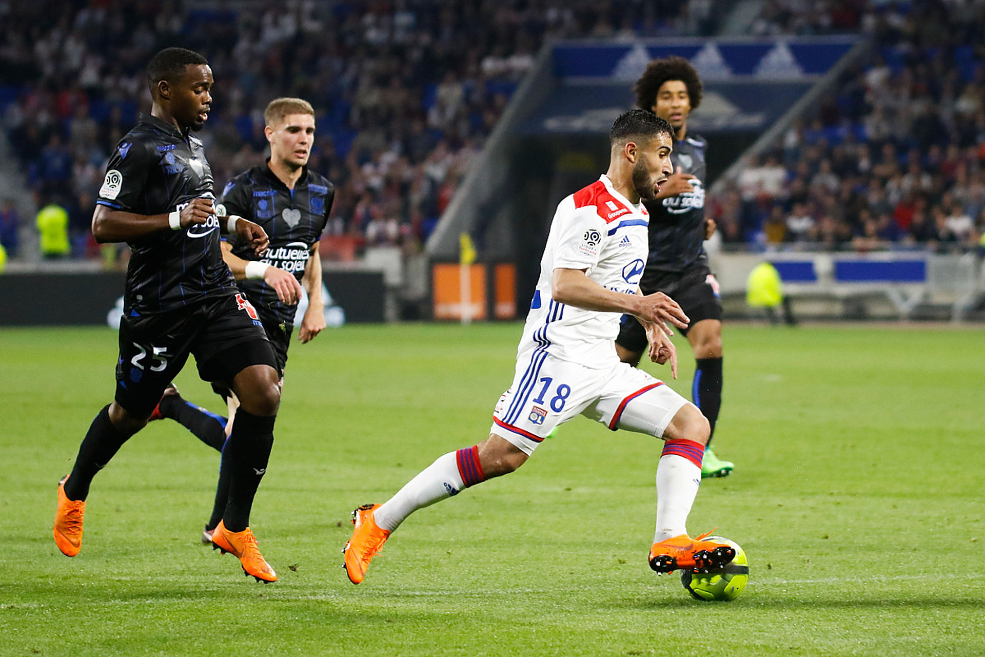 南特期待主场战胜里昂，战术调整