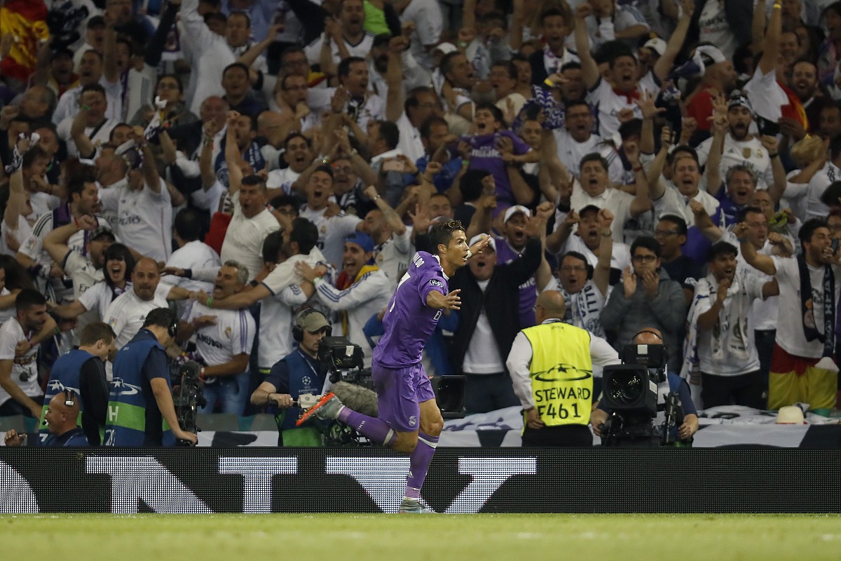 皇家马德里前锋伤愈将出场迎战曼城的简单介绍