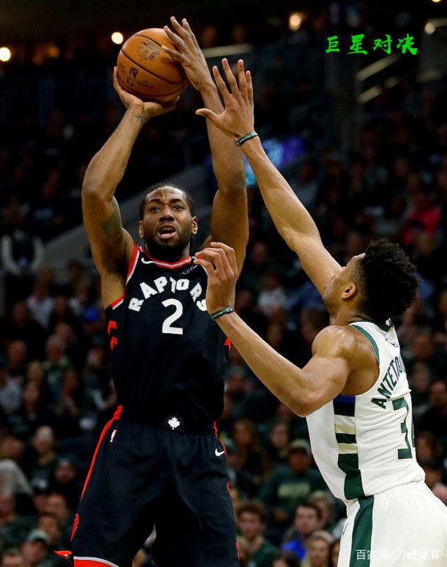 猛龙大胜雄鹿，领先东部决赛-