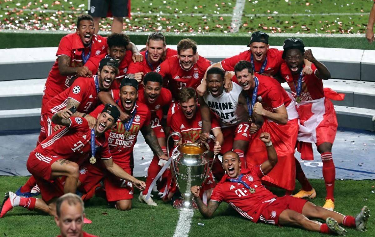 拜仁击败对手，顺利晋级欧冠决赛