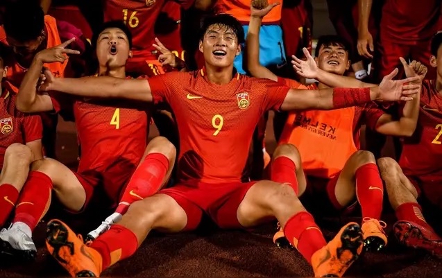 国足夺冠希望大增，冲刺国际比赛冠军