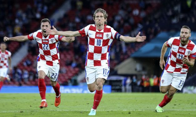 五大联赛球员助阵欧预赛，实力均呈上升趋势