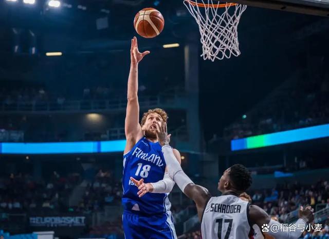 芬兰队突破瓶颈，成功晋级欧锦赛