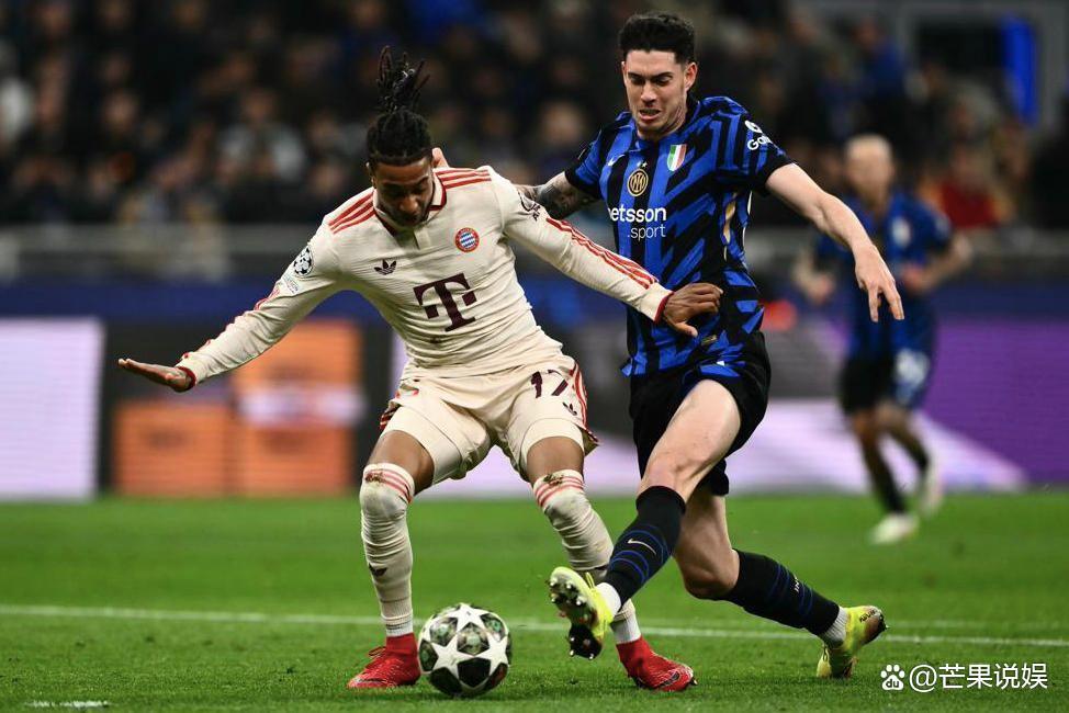 拜仁慕尼黑实现逆袭晋级欧冠半决赛