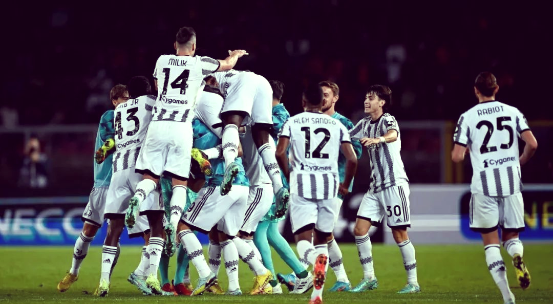 尤文图斯险胜，小组出线形势看好的简单介绍