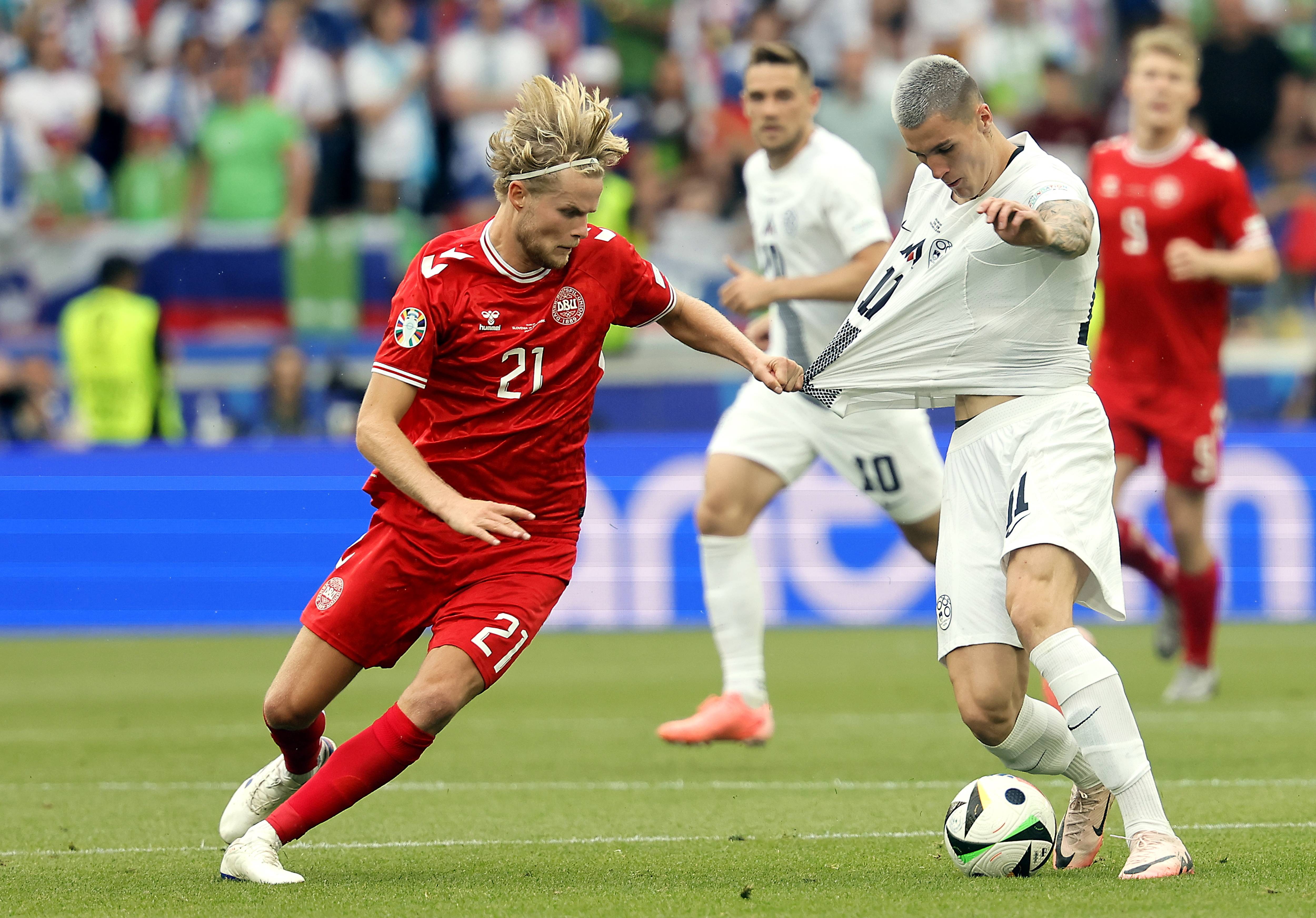 奥地利不敌捷克，遭遇欧洲杯淘汰