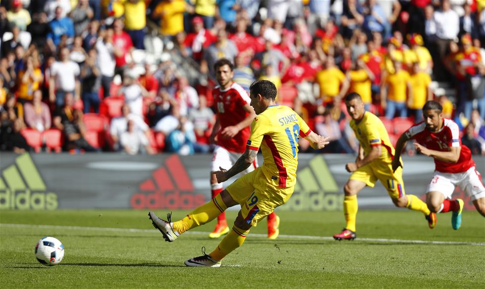 瑞士队力求在罗马尼亚欧预赛中获得胜利 瑞士队力求在罗马尼亚欧预赛中获得胜利