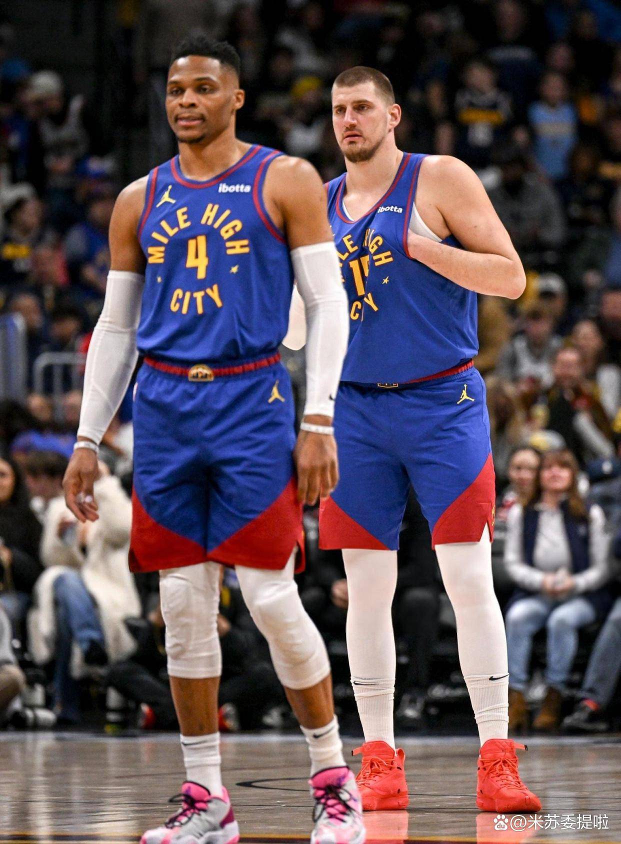 掘金队员全面发威，取得胜利